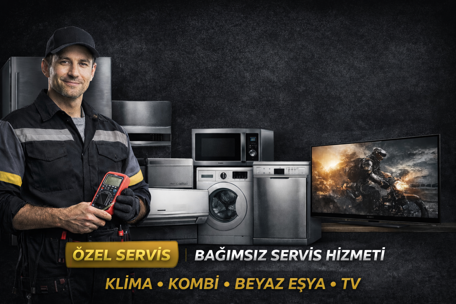 Karamanlı Samsung Servisi